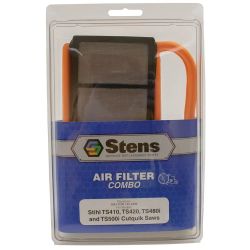 Stens 605-531C-RMP Air Filter Combo Retail Master Pack - STE 605-531C-RMP