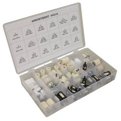 Stens 610-512 Fuel Filter Assortment - 64 Piece Kit 