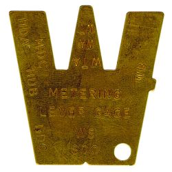 Stens 615-354 OEM Metering Lever Gauge 