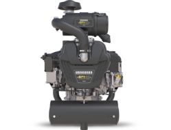 Scag SVRXL-72V-40BV-EFI 72" V-Ride XL Stand-On Zero Turn Lawn Mower w/ 40hp Briggs Vanguard EFI Engine & Velocity Plus Deck - SCA SVRXL-72V-40BV-EFI
