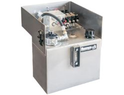 Buyers Products 6381540 15 Gallon Capacity 4-Function Central Hydraulic System w/ Manual Spreader Velocity Control - BUY 6381540