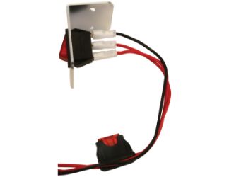 Buyers Products 6391001 Single Switch Panel, On-Off Illuminated 