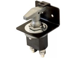 Buyers Products 6391005 Locking Battery Disconnect Switch, Dual, 250A - BUY 6391005