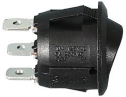 Buyers Products 6391103 .75" Mini Rocker Switch, On-Off-On - BUY 6391103