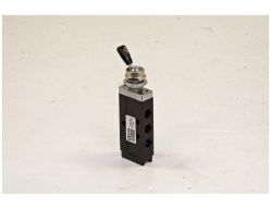 Buyers Products 6451030 Toggle Air Valve - 4-Way - 5-Port - BUY 6451030