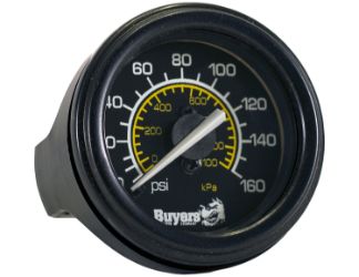 Buyers Products 6451035 Pressure Gauge 