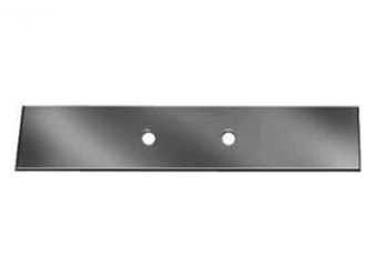 Rotary 6762 7-1/2" X 2-1/4" Edger Blade (Unsharpened) 7-1/2" X 2-1/4" Edger Blade (Unsharpened)