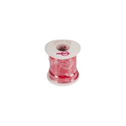 Rotary 6815 16 AWG 100 Primary Wire - Red 