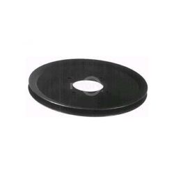 Rotary 6997 2-5/16" x 8-7/8" Pulley 