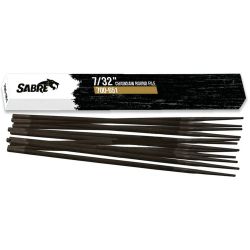 Stens 700-651 7/32" Chainsaw File 