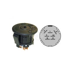 Rotary 7015 Ignition Switch 