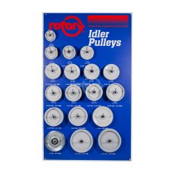 Rotary 717 Idler Assortment 