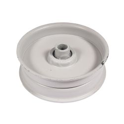 Rotary 724 3/8" x 3-9/16" IF5216 Flat Idler Pulley 