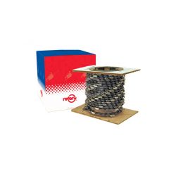 Rotary 7324001 .050 .325 100 Chisel Saw Chain w/o Bumper Link 