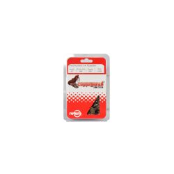 Rotary 7326066 .325, .050", 66 Links Semi Chisel Saw Chain w/o Bumper Link 