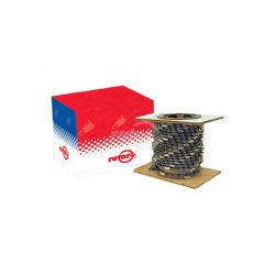 Rotary 7331002 .058 .325 25 Semi-Chisel Saw Chain w/ Bumper Link 