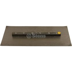 Stens 750-031 6" X 14" Trowel Finish Blade - STE 750-031