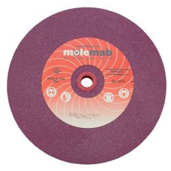 Stens 750-102 12" X 1" X 1-1/4" 46 Grit Ruby Grinding Wheel 