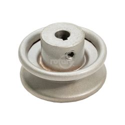 Rotary 750 3/8" x 2-1/4" P301 Steel Pulley 