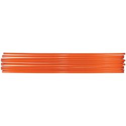 Stens 751-176-36 36" Orange Hollow Driveway Markers 
