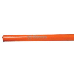 Stens 751-178-36 48" Orange Solid Driveway Markers - STE 751-178-36
