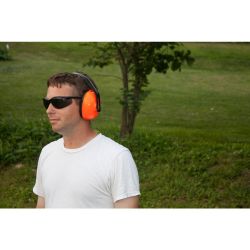 Stens 751-666 NRR 25 Ear Muff - STE 751-666