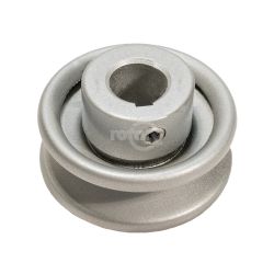 Rotary 754 5/8" x 2-1/4" P308 Steel Pulley 
