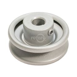 Rotary 755 1/2" x 2-1/2" P309 Steel Pulley 