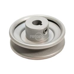 Rotary 757 1/2" x 3" P-311 Steel Pulley 