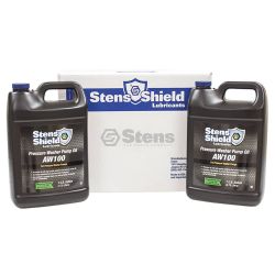 Stens 758-032 Pressure Washer Pump Oil / AW100, 30 weight, Four 1 gallon bottles - STE 758-032