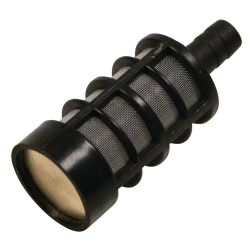 Stens 758-506 1/4" Barb Soap Filter 