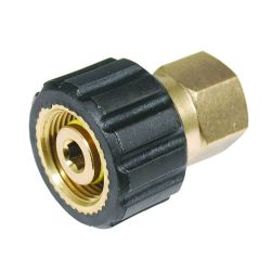 Stens 758-551 22mm Female x 3/8" Female Coupler 