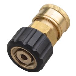 Stens 758-584 22mm Female X 3/8" Coupler Fitting 