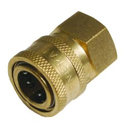 Stens 758-599 3/8" Female Brass Coupler 