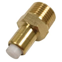 Stens 758-614 140 F 1/2" MNPT Thermal Relief Valve - STE 758-614
