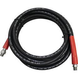 Stens 758-700 3/8" MNPT X 3/8" MNPT Swivel Pressure Washer Hose - STE 758-700
