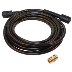 Stens 758-701 25 3000 psi 1/4" Inlet Pressure Washer Hose 
