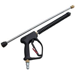 Stens 758-793 3/8" Plug X 1/4" Coupler Pressure Washer Gun Kit 