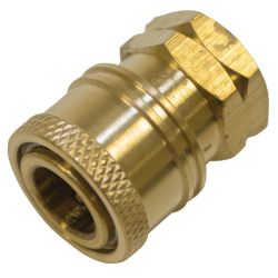 Stens 758-906 1/4" Female Quick Coupler Socket 