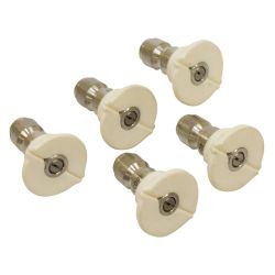 Stens 758-980 40 Degree Spray Angle Pressure Washer Nozzle Shop Pack - STE 758-980