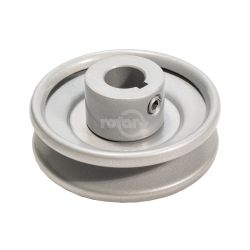 Rotary 758 5/8" x 3" P-312 Steel Pulley 