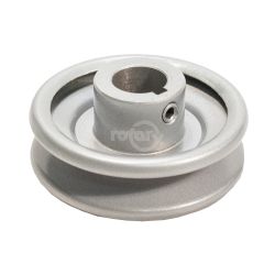 Rotary 759 3/4" x 3" P-313 Steel Pulley 