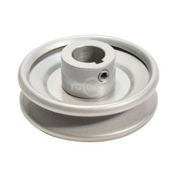 Rotary 762 3/4" x 3-1/4" P316 Steel Pulley 