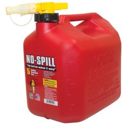 Stens 765-104 No-Spill 1450 5 Gallon Fuel Can 