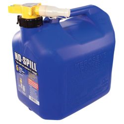 Stens 765-106 No-Spill 1456 5 Gallon Kerosene Can 