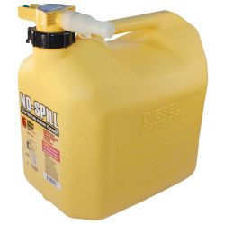 Stens 765-108 No-Spill 1457 5 Gallon Diesel Can 