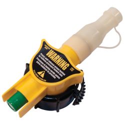 Stens 765-110 No-Spill 6132 Fuel Can Nozzle Assembly 