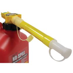 Stens 765-112 Fuel Can 6" Spout Extension - STE 765-112
