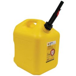 Stens 765-512 5 Gallon Plastic Diesel Fuel Can 