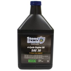 Stens 770-030 SAE 30 18 oz. 4-Cycle Engine Oil Bottle - STE 770-030